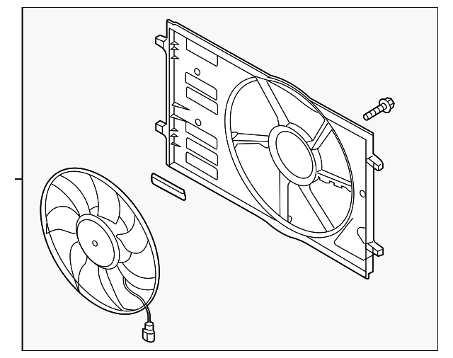 Fan Assembly 5QM-121-203-H — zdjęcie 8
