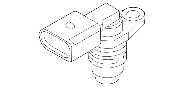 Camshaft Position Sensor 07K-907-601-A
