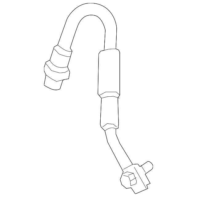 Brake Hose 5Q0-611-775-L - View 11
