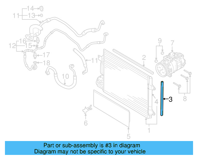 Compressor 1K0-820-808-G