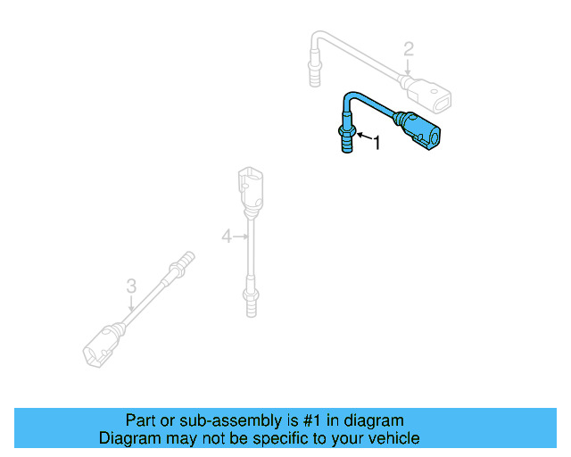 Oxygen Sensor 06K-906-262-CE — Ansicht 22
