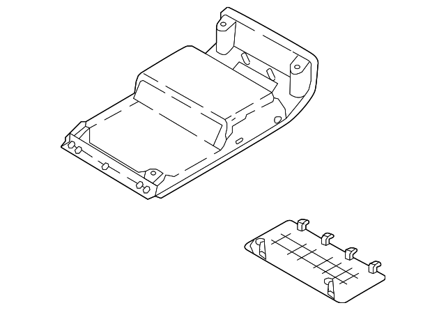 Console Assembly 5NN-868-837-RM5