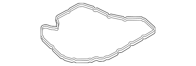 Oil Pan Gasket 06K-103-649-H
