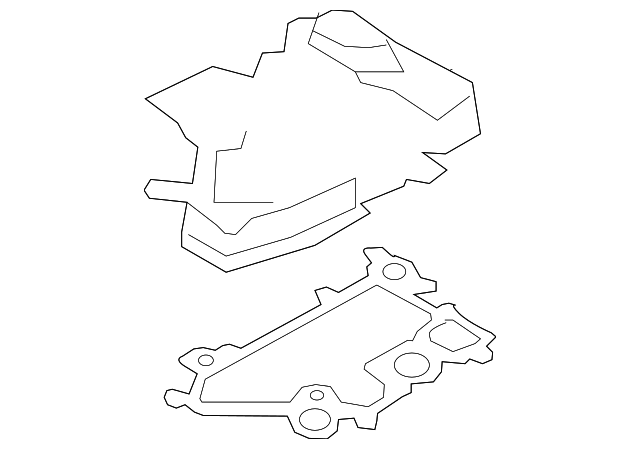 Engine Crankcase Vent Valve 06K-103-495-BM — Ansicht 13