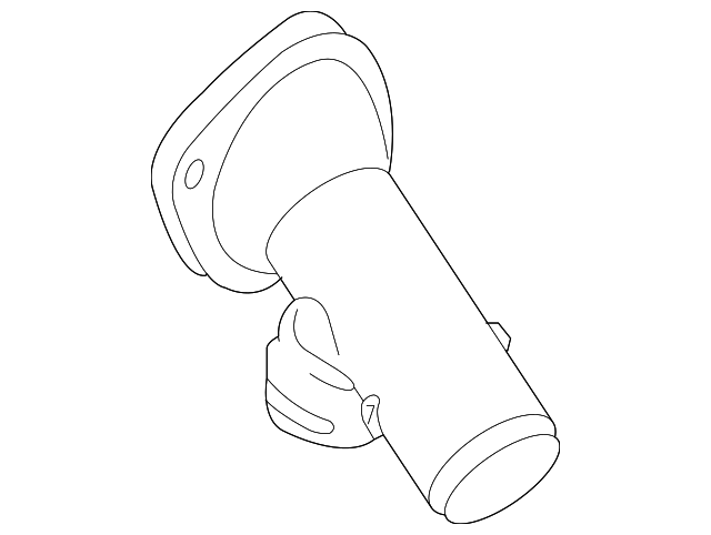 Thermostat Housing 03L-121-121-A