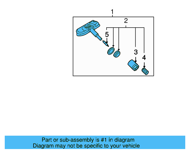 Sensor 1K0-907-253-D