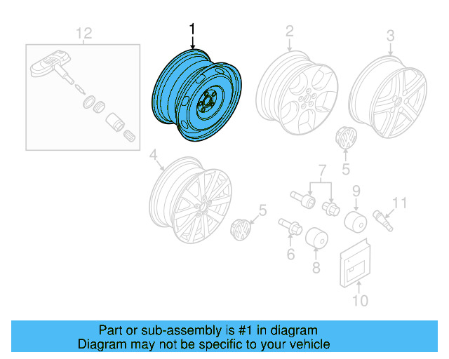 Sensor 1K0-907-253-D — Ansicht 48