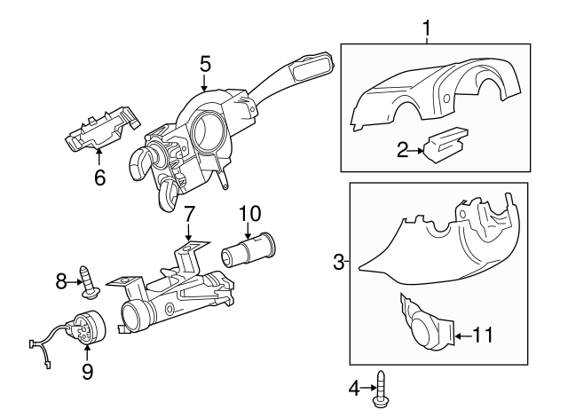 Ignition Switch 1K0-905-849-B — Ansicht 65