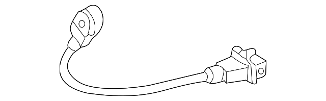 Knock Sensor 06C-905-377 — Ansicht 2