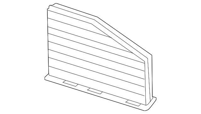 Cabin Air Filter 1K1-819-669 — фото 7