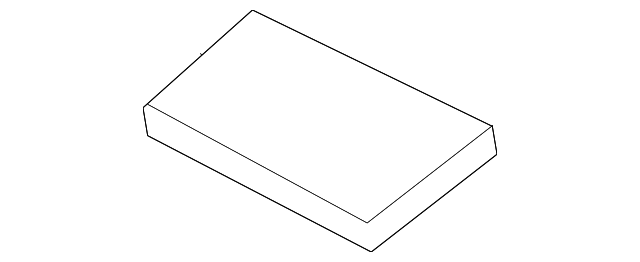 Air Filter 5Q0-129-620-B