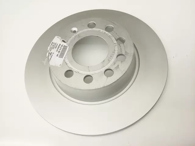 Disc Brake Rotor Rear 5Q0-615-601-D