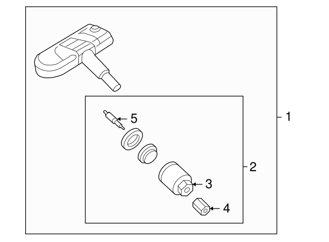 Sensor 1K0-907-253-D — Ansicht 36