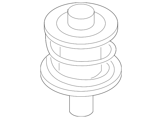 Engine Coolant Thermostat 06J-121-113-C — фото 6