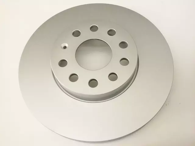 Disc Brake Rotor Front 5C0-615-301-D