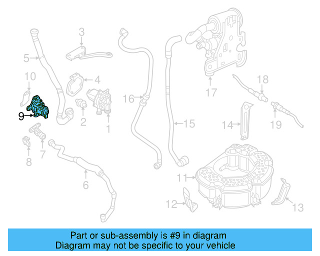Oxygen Sensor 06K-906-262-CE — Ansicht 5