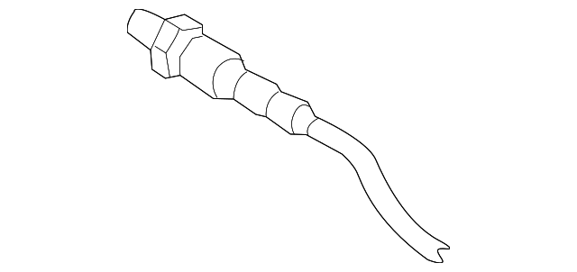 Oxygen Sensor 06K-906-262-CE