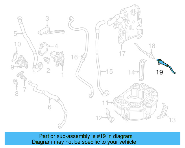 Oxygen Sensor 06K-906-262-CE