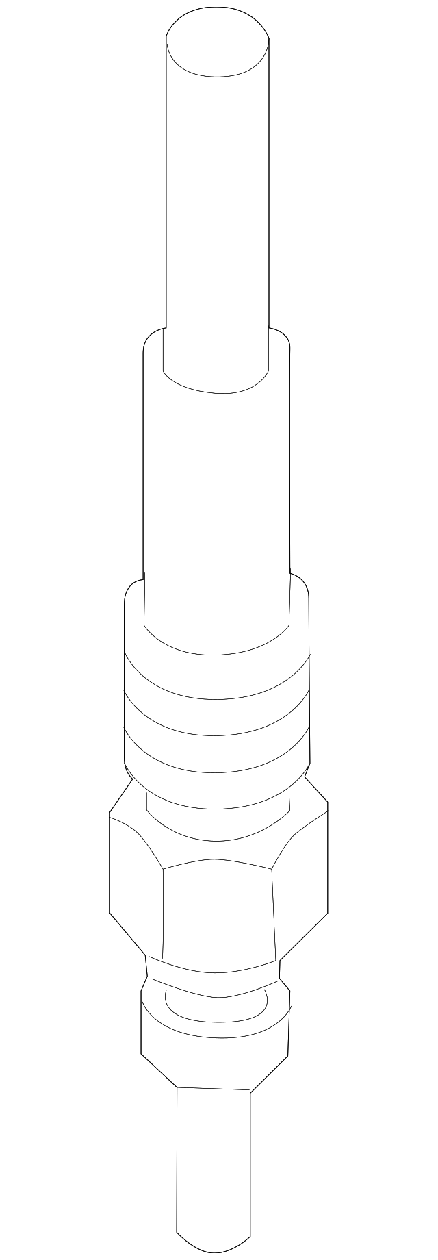 Glow Plug 03L-905-061-L