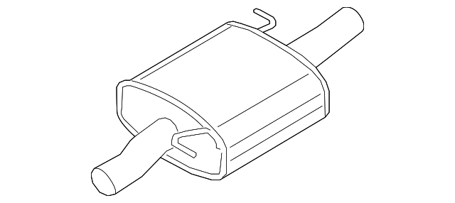 Exhaust Muffler 3QF-253-409-F - View 5