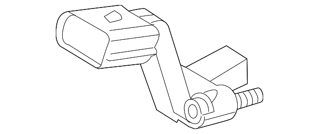 Crankshaft Position Sensor 03C-906-433-E — Ansicht 21