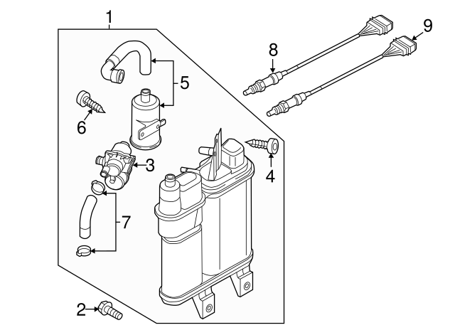 Oxygen Sensor 06K-906-262-CE — Ansicht 21