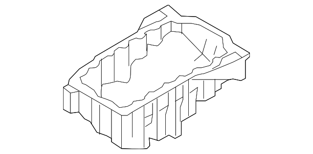 Engine Oil Pan 06J-103-600-AF