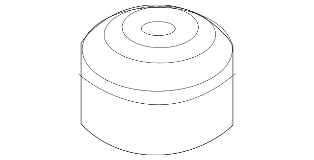 Lower Control Arm Rear Bushing 5Q0-407-183-K