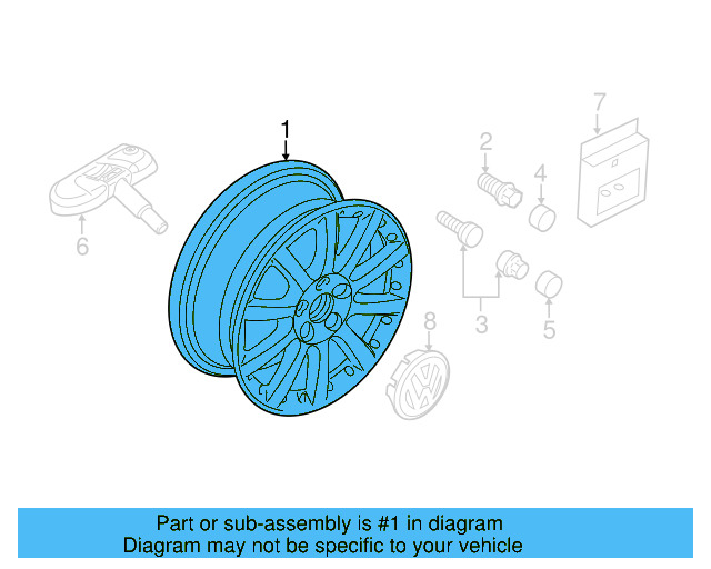Sensor 1K0-907-253-D — Ansicht 31
