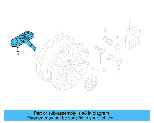 Sensor 1K0-907-253-D — Ansicht 33