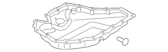 Engine Oil Pan 06J-103-600-AF — Ansicht 33