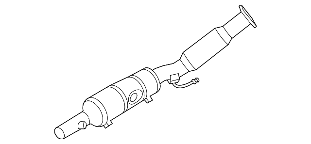 Catalytic Converter 5C0-253-059-AL — Ansicht 18
