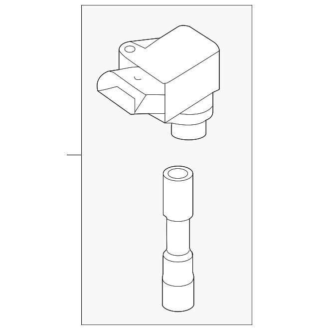 Ignition Coil 06H-905-110-P