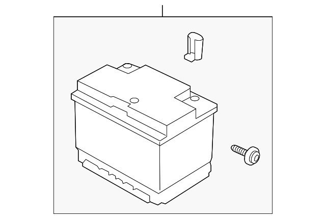 Vehicle Battery 5K0-915-105-G - View 14