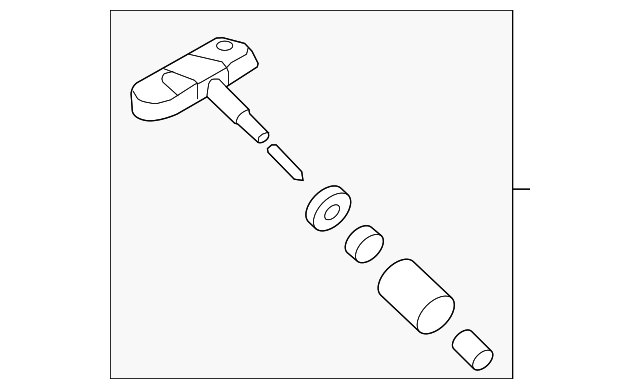 Sensor 1K0-907-253-D