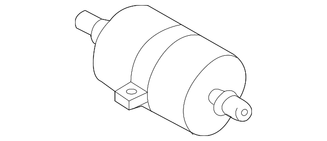 FUEL FILTER Gas motor 6Q0-201-051-J - View 32