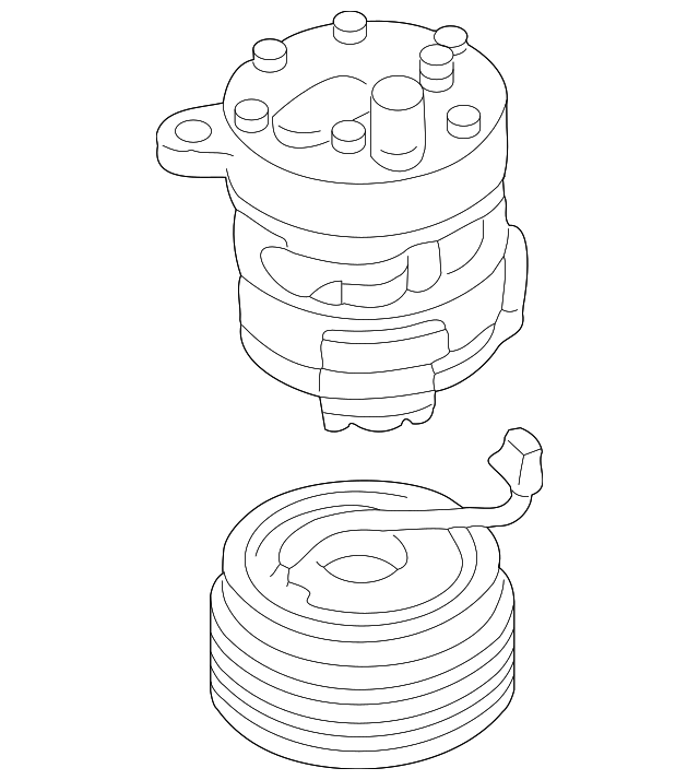 Compressor 1K0-820-808-G — Ansicht 27