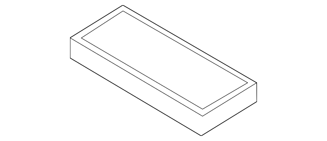 Air Filter 5Q0-129-620-B