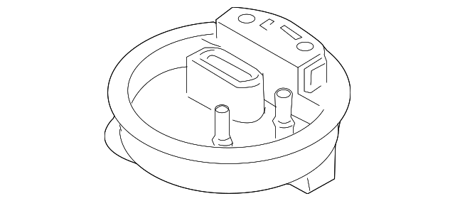 Fuel Filter 3C0-919-679-A - View 5