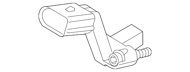 Crankshaft Position Sensor 03C-906-433-E — Ansicht 5