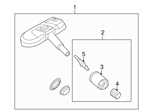 Sensor 1K0-907-253-D — Ansicht 30