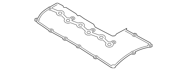 Valve Cover Gasket 03H-103-483-E — zdjęcie 17