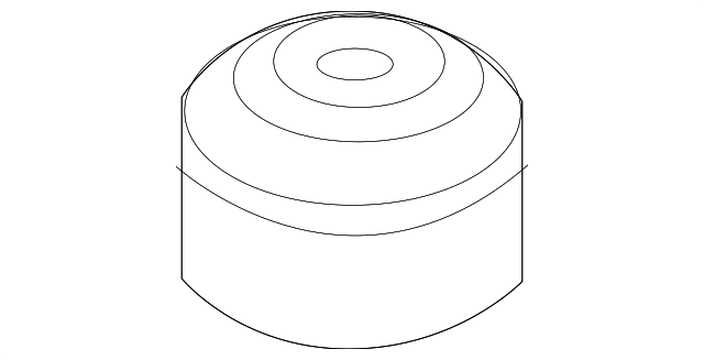 Lower Control Arm Rear Bushing 5Q0-407-183-K — zdjęcie 6