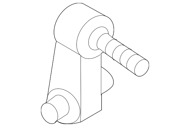 Stabilizer Link 5Q0-505-465-A - View 17