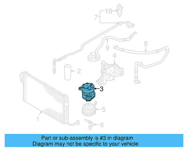 Compressor 1K0-820-808-G — Ansicht 32