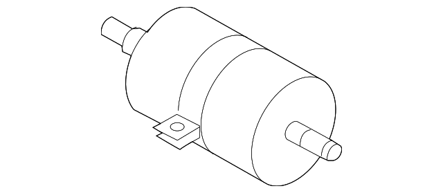 FUEL FILTER Gas motor 6Q0-201-051-J - View 9