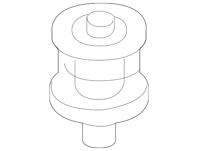 Engine Coolant Thermostat 06J-121-113-C — фото 14