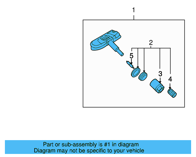 Sensor 1K0-907-253-D