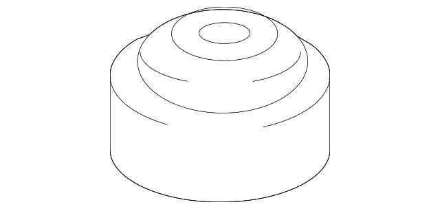 Lower Control Arm Rear Bushing 5Q0-407-183-K — zdjęcie 9