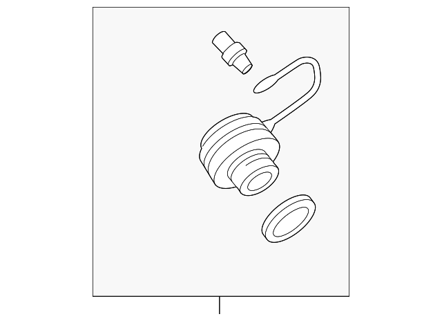 Cap 5WA-201-550-K - View 2